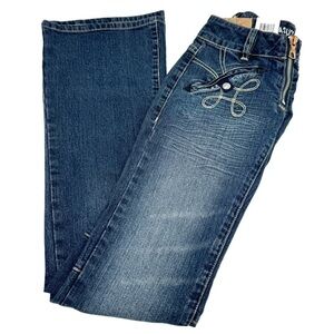 Women's Parasuco Denim Stretch Cult Jeans Size 24